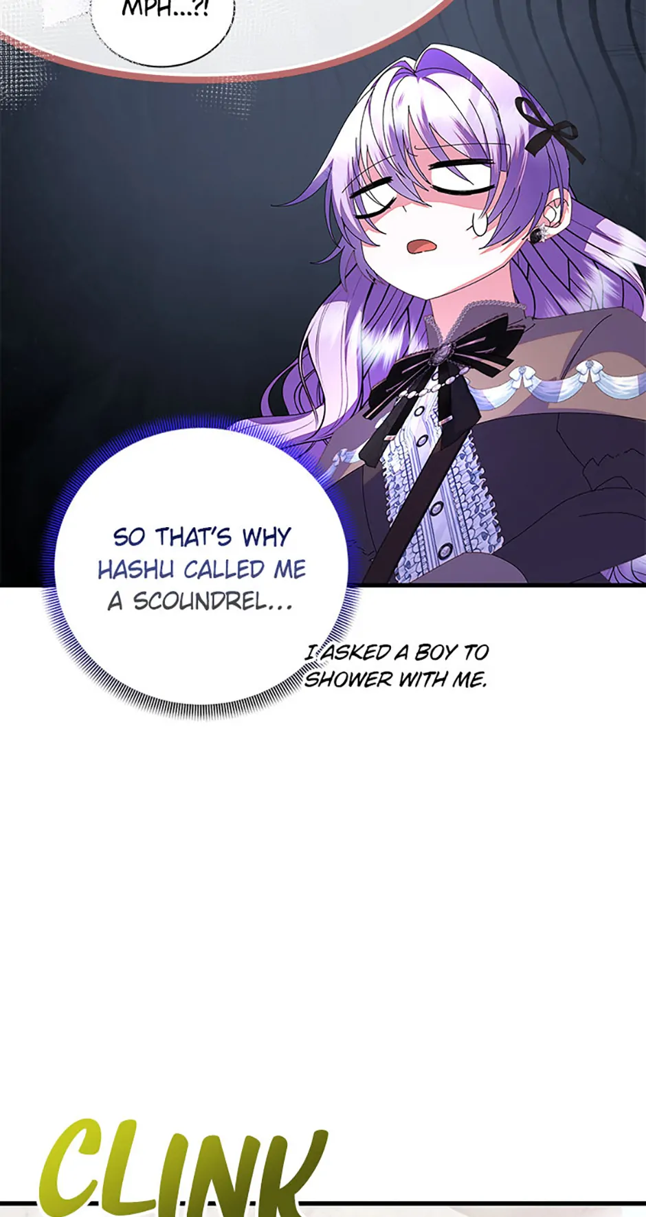 I’m the Main Character’s Child chapter 64 page 8