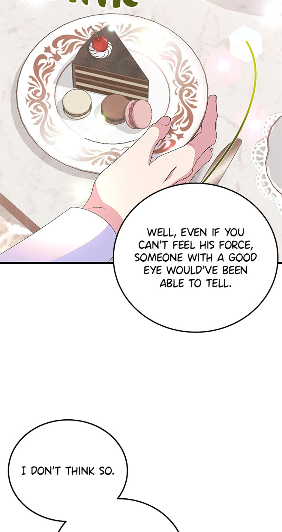 I’m the Main Character’s Child chapter 64 page 9