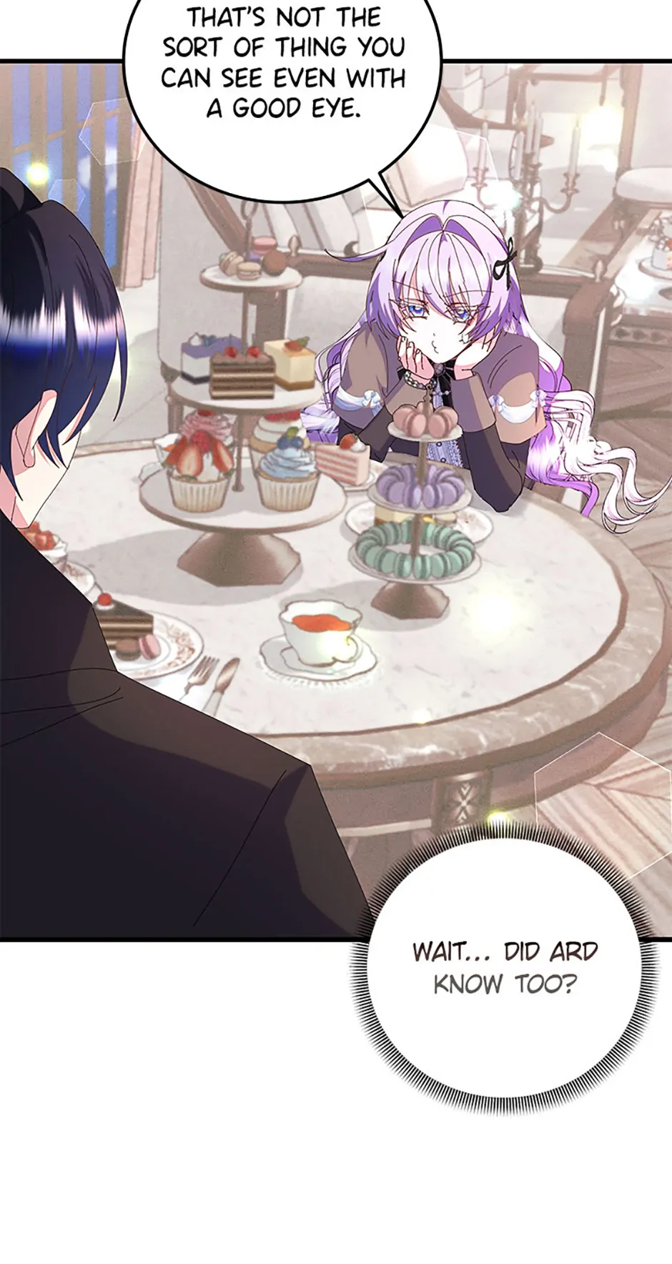 I’m the Main Character’s Child chapter 64 page 10
