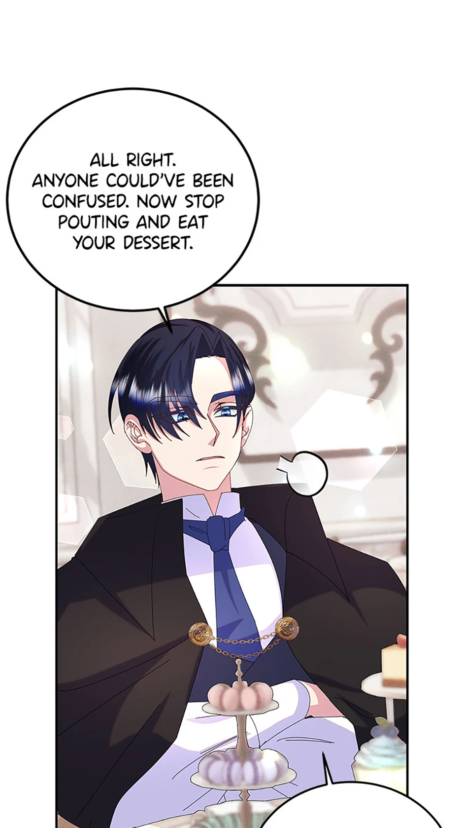 I’m the Main Character’s Child chapter 64 page 11