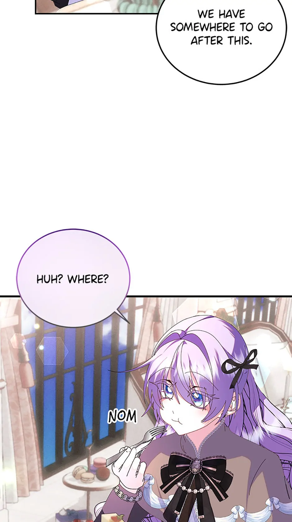 I’m the Main Character’s Child chapter 64 page 12