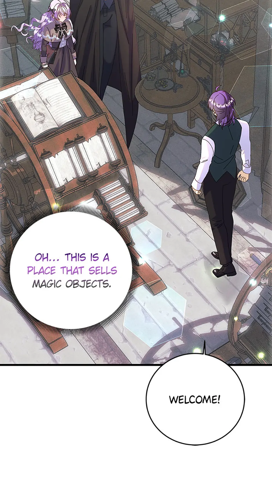 I’m the Main Character’s Child chapter 64 page 15