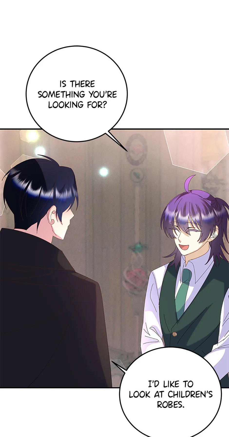 I’m the Main Character’s Child chapter 64 page 16