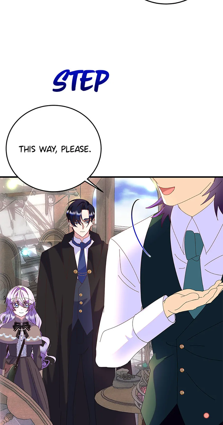 I’m the Main Character’s Child chapter 64 page 17