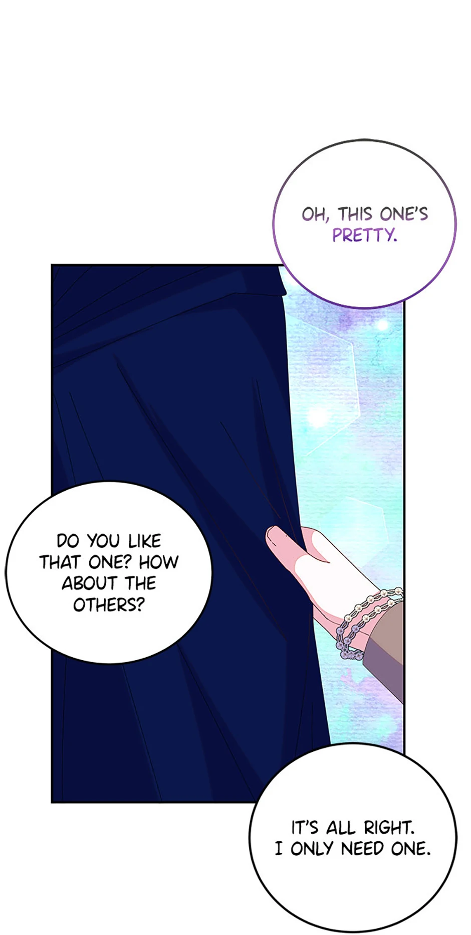 I’m the Main Character’s Child chapter 64 page 21