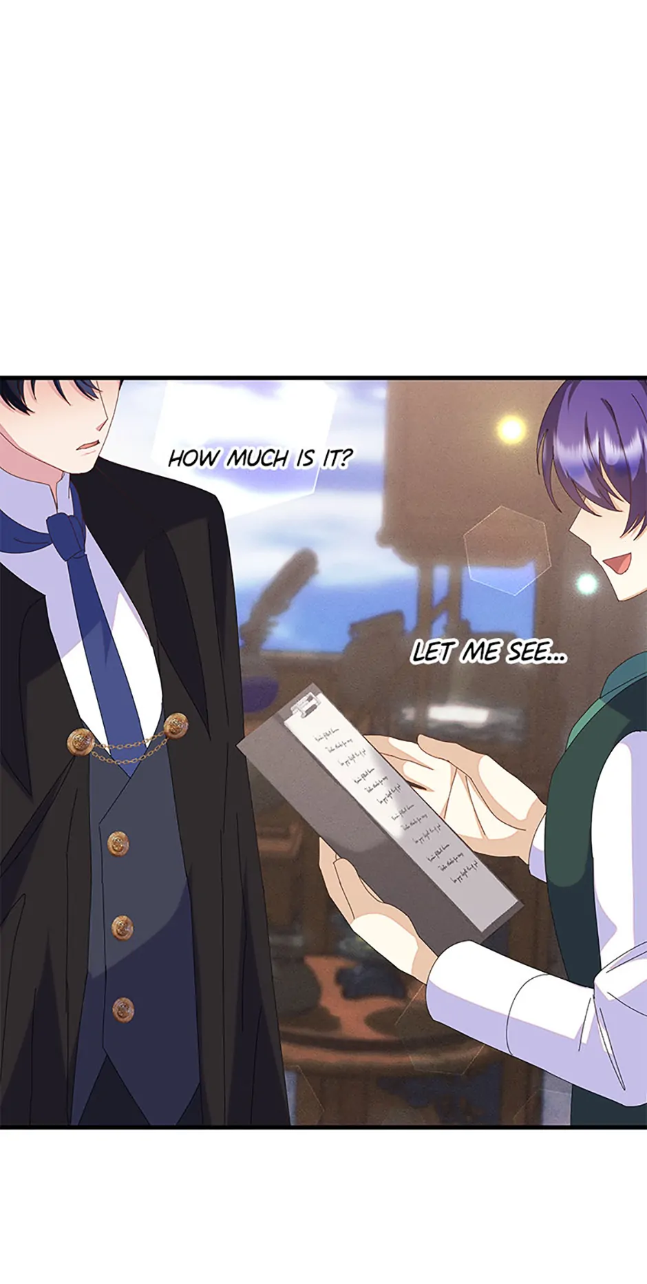 I’m the Main Character’s Child chapter 64 page 22