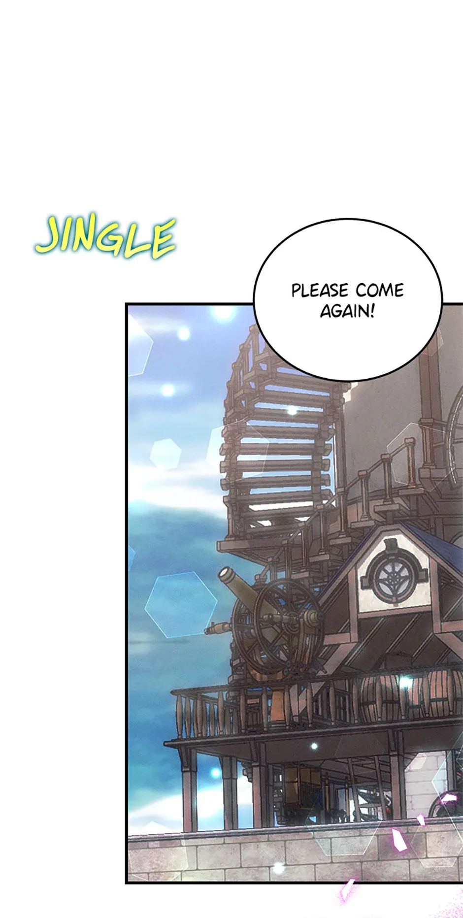 I’m the Main Character’s Child chapter 64 page 23
