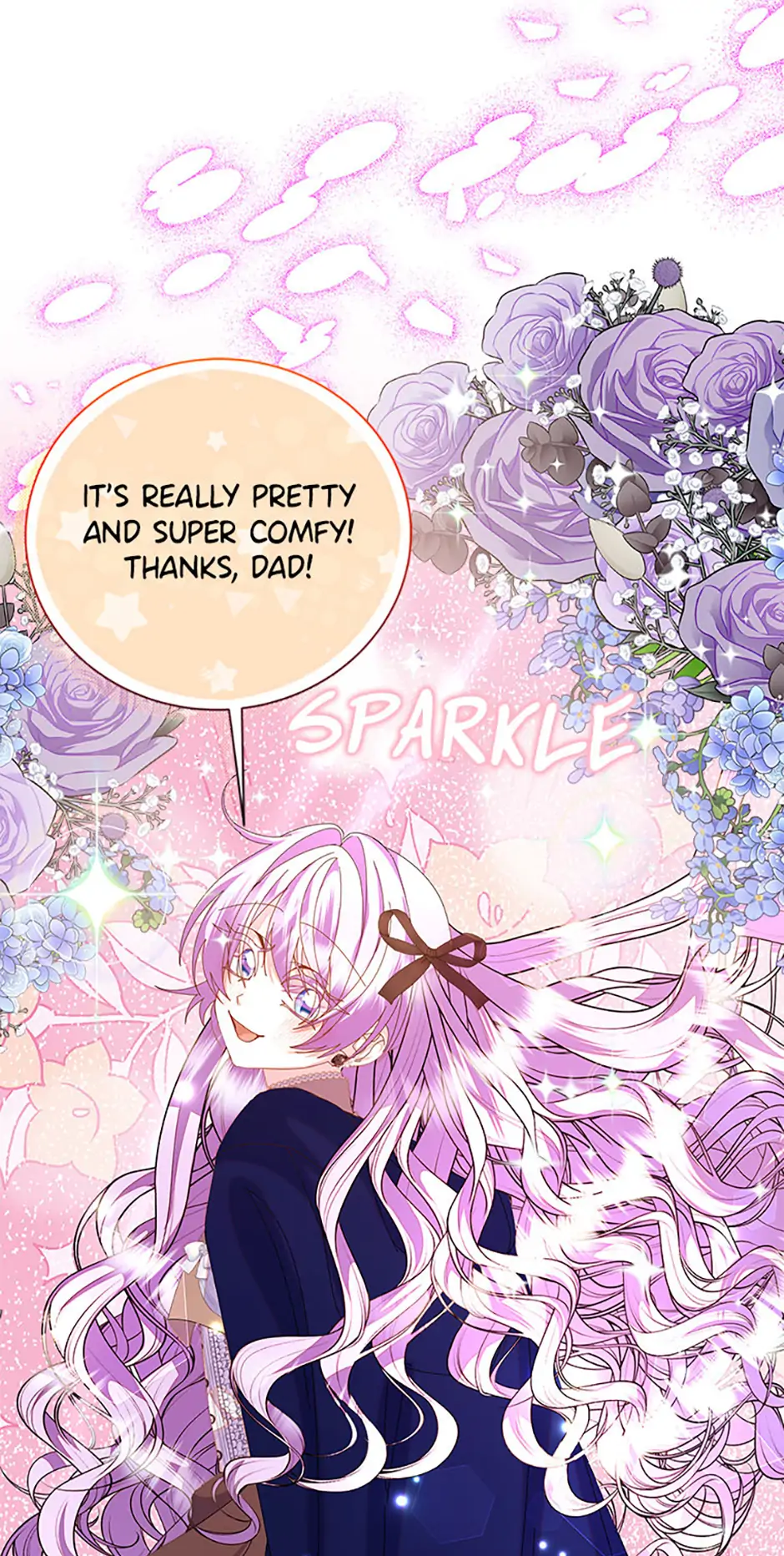 I’m the Main Character’s Child chapter 64 page 24