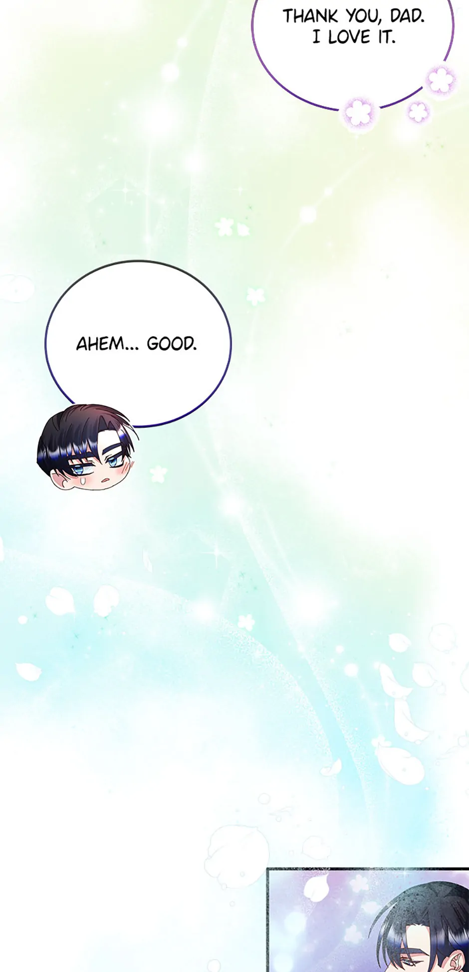 I’m the Main Character’s Child chapter 64 page 29