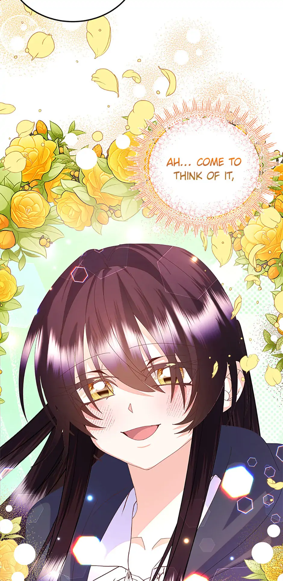 I’m the Main Character’s Child chapter 64 page 36