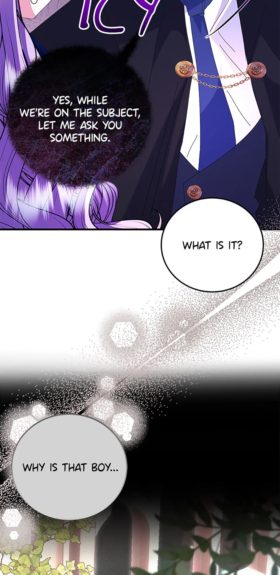 I’m the Main Character’s Child chapter 64 page 38