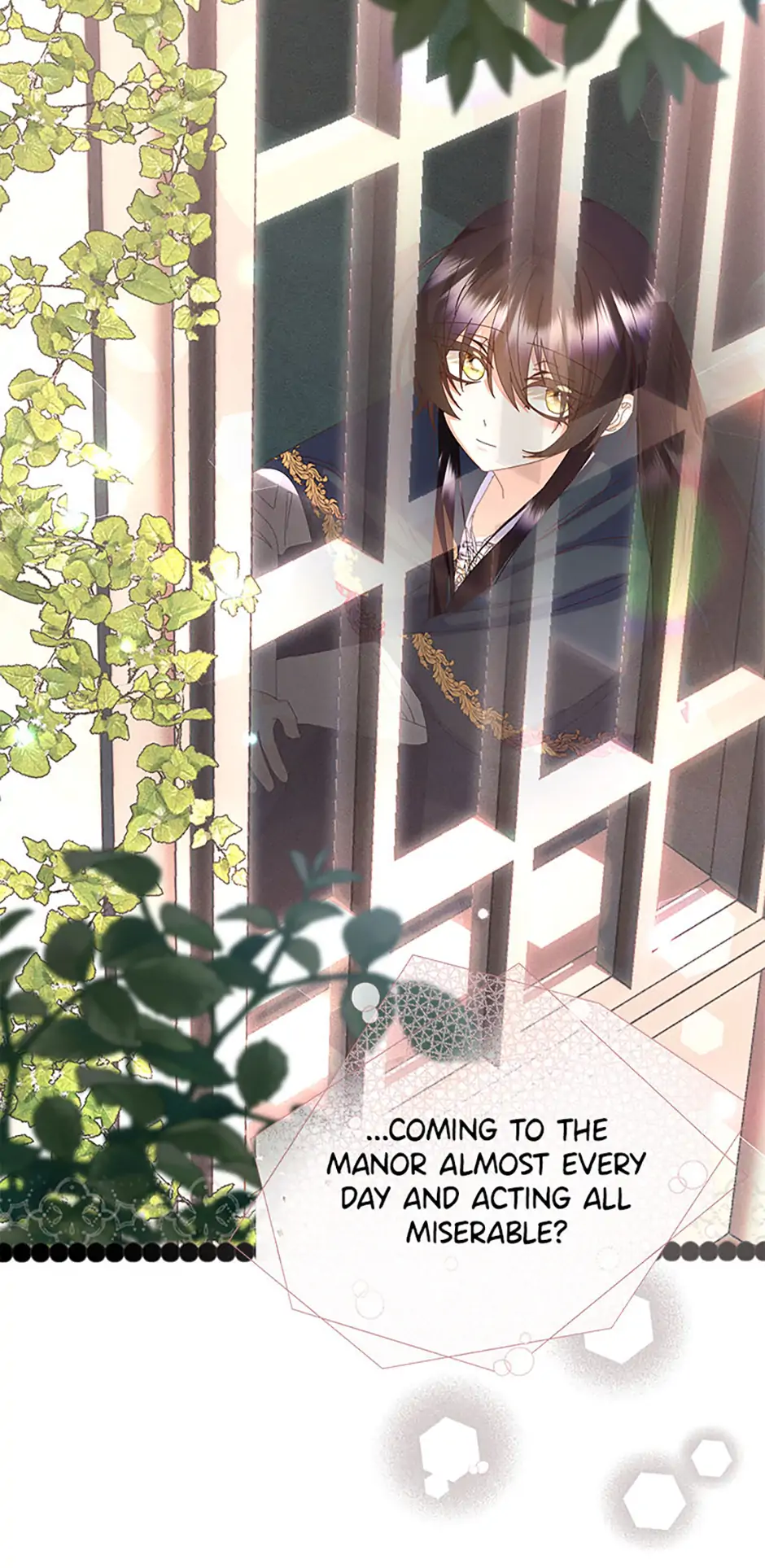 I’m the Main Character’s Child chapter 64 page 39