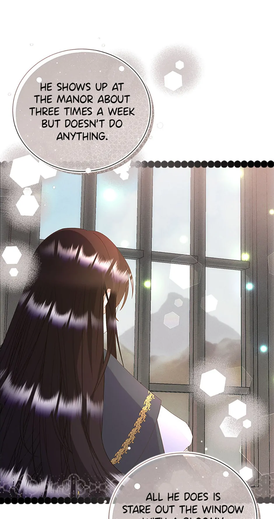 I’m the Main Character’s Child chapter 64 page 40