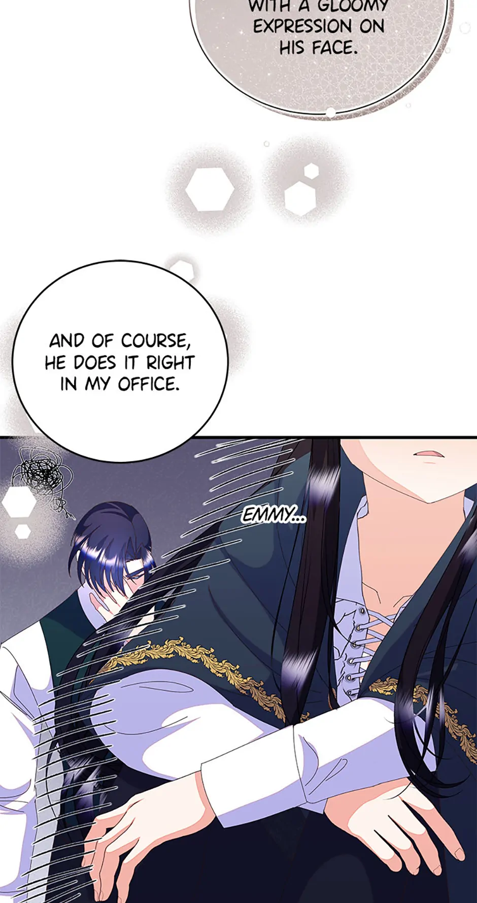 I’m the Main Character’s Child chapter 64 page 41