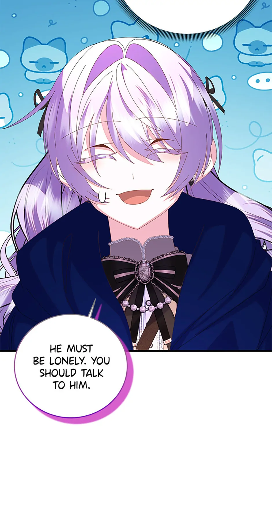 I’m the Main Character’s Child chapter 64 page 44