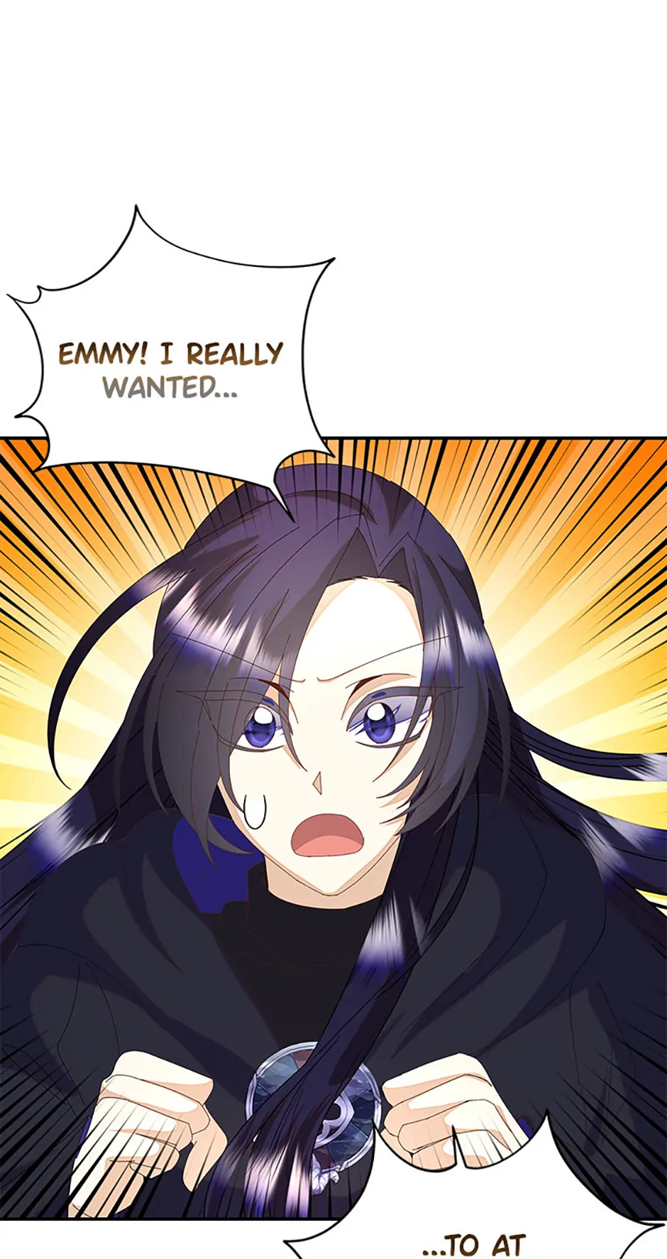 I’m the Main Character’s Child chapter 64 page 50