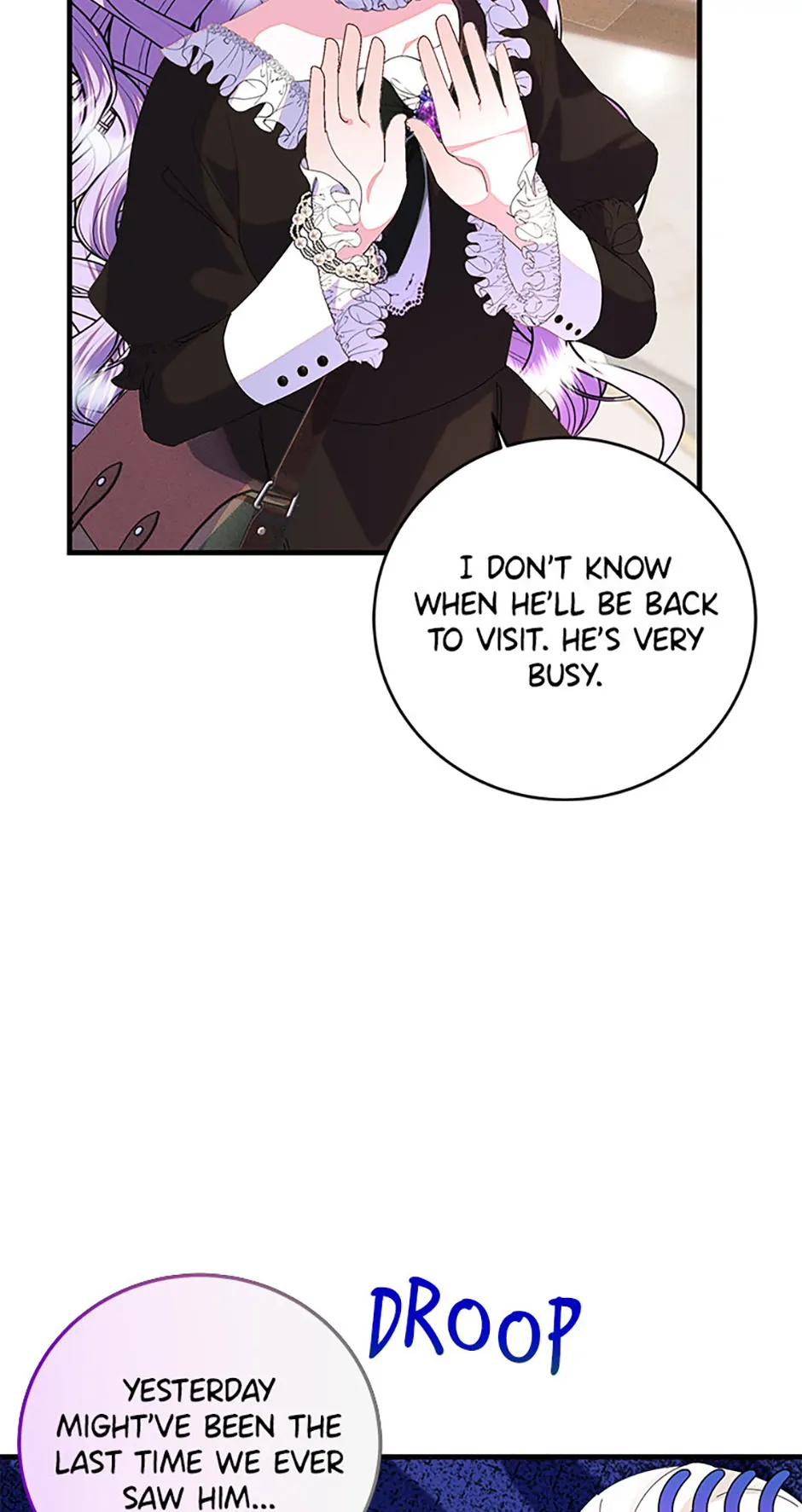 I’m the Main Character’s Child chapter 64 page 53