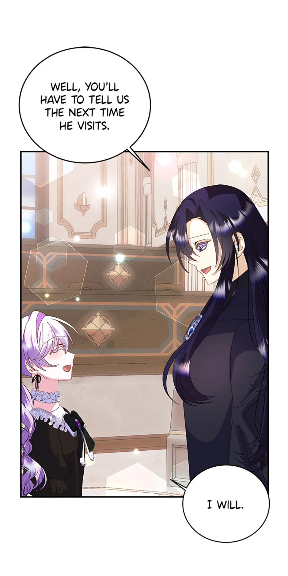 I’m the Main Character’s Child chapter 64 page 55