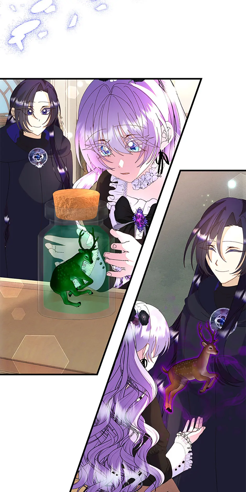 I’m the Main Character’s Child chapter 64 page 57