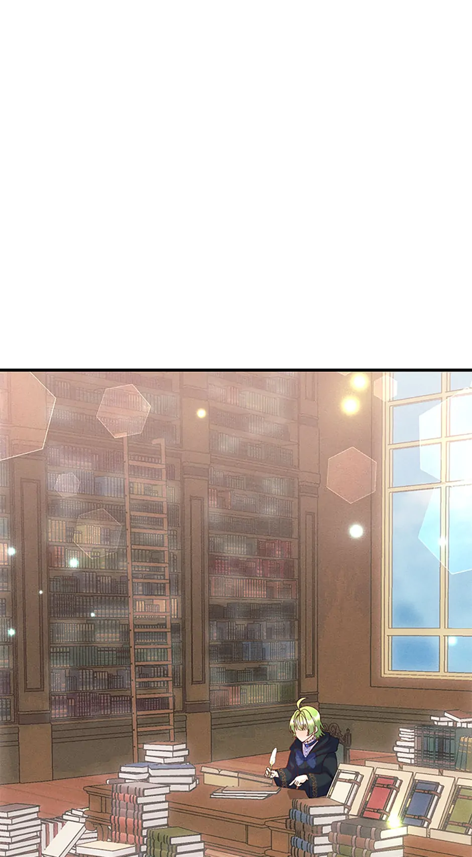 I’m the Main Character’s Child chapter 64 page 61