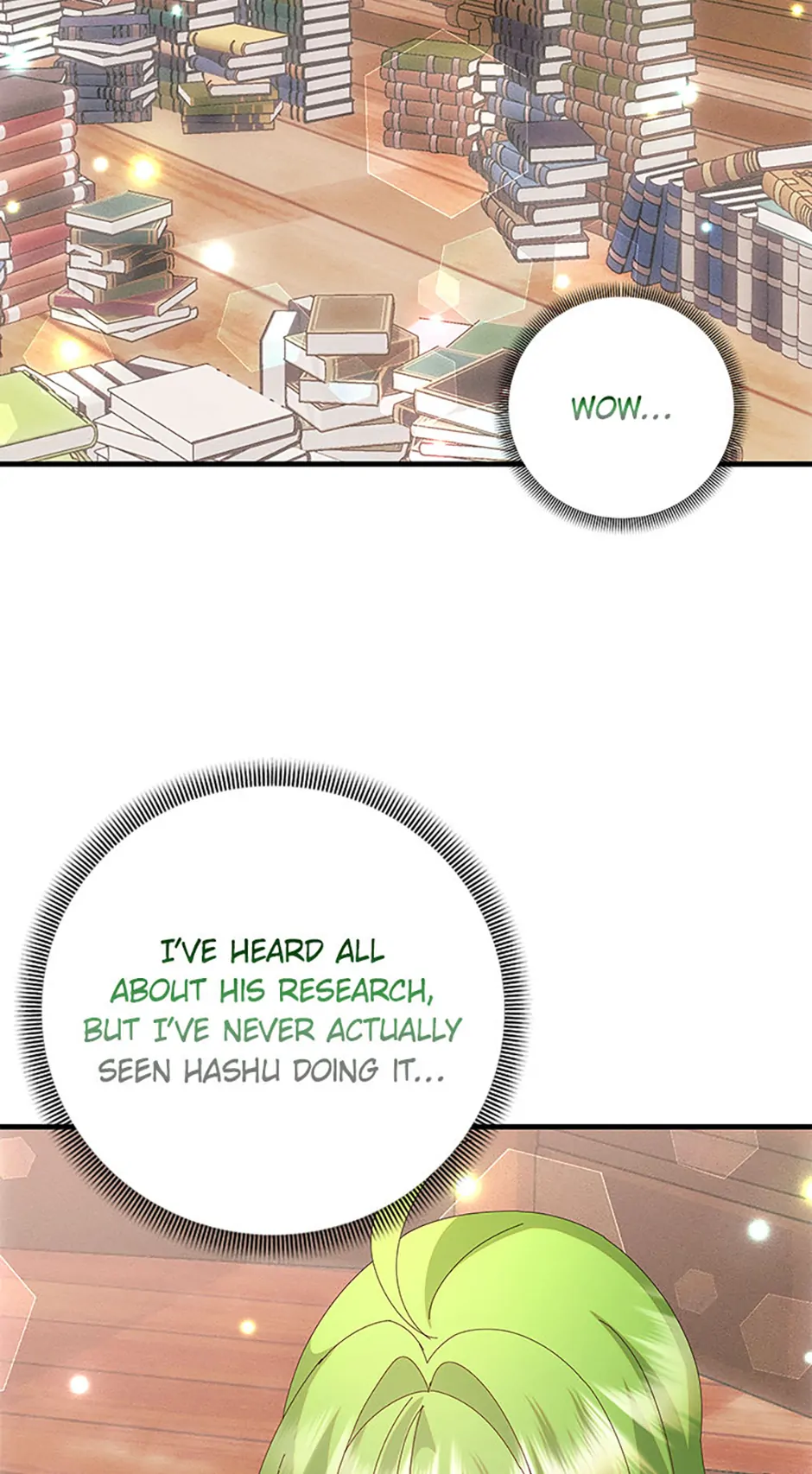 I’m the Main Character’s Child chapter 64 page 62