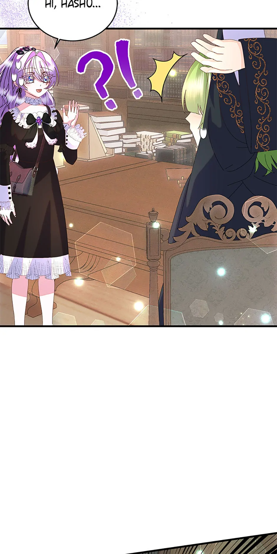 I’m the Main Character’s Child chapter 64 page 67