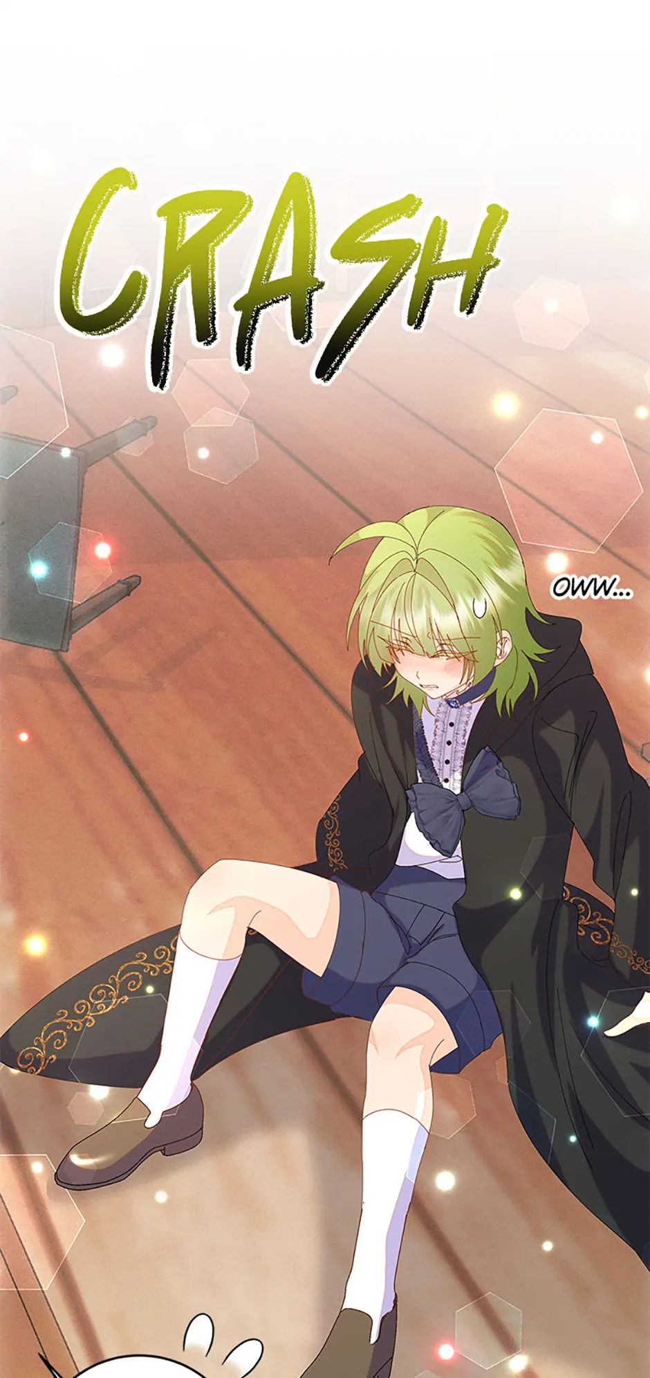 I’m the Main Character’s Child chapter 64 page 69