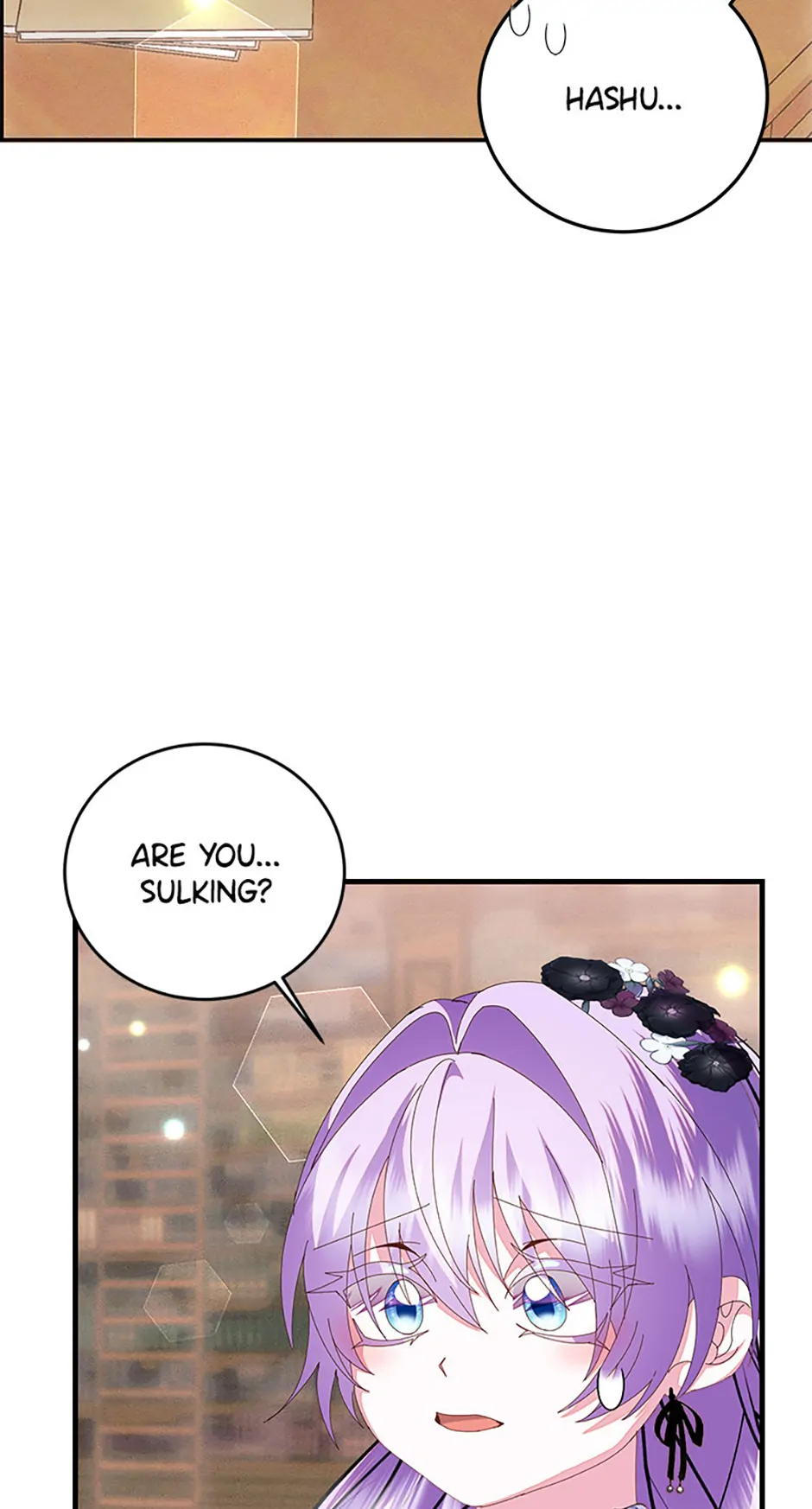I’m the Main Character’s Child chapter 64 page 74