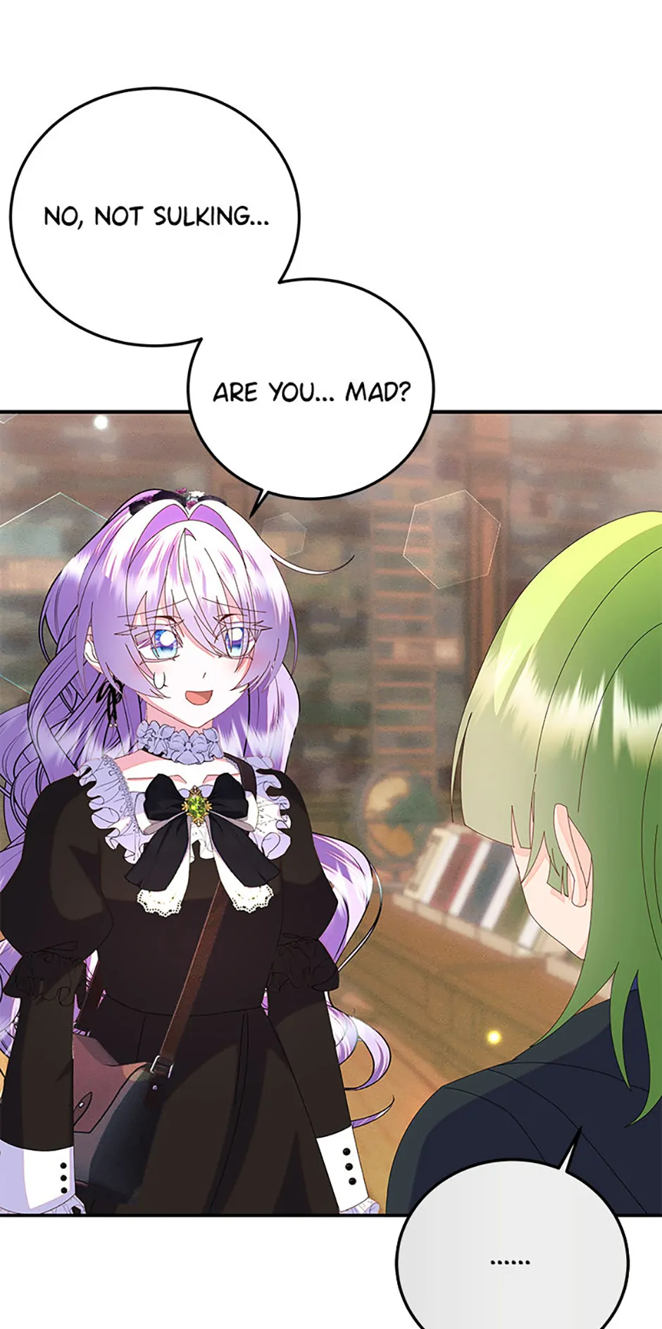 I’m the Main Character’s Child chapter 65 page 1