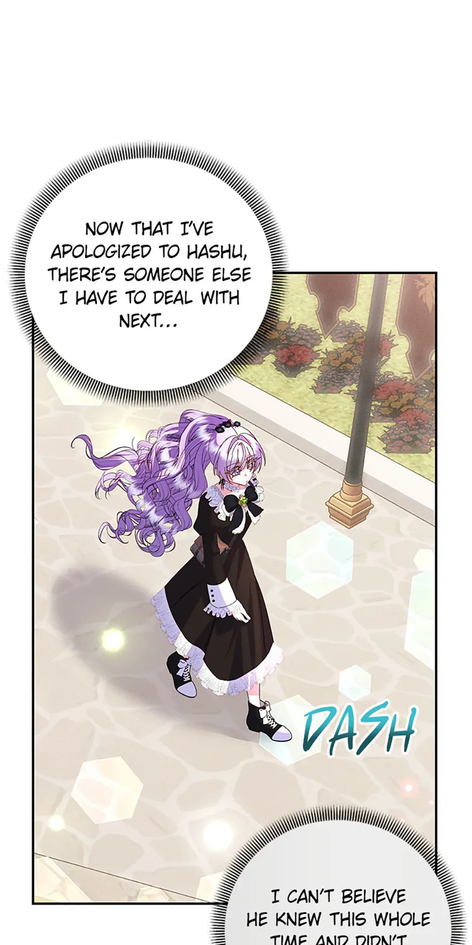 I’m the Main Character’s Child chapter 65 page 11