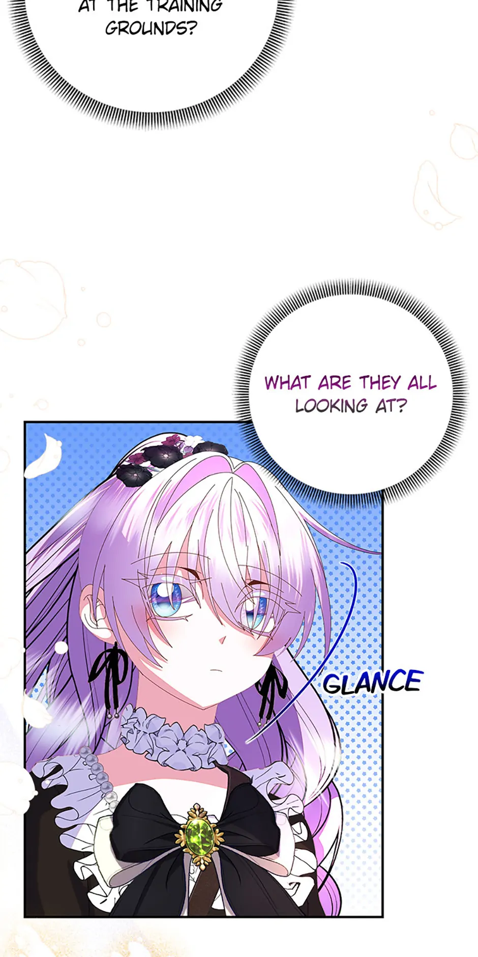 I’m the Main Character’s Child chapter 65 page 13