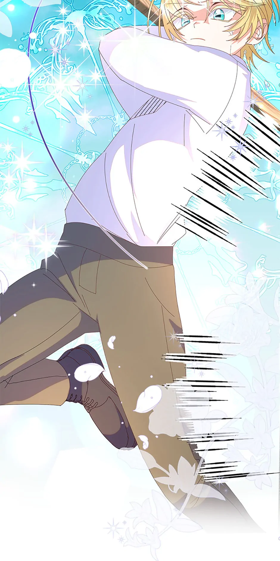 I’m the Main Character’s Child chapter 65 page 15