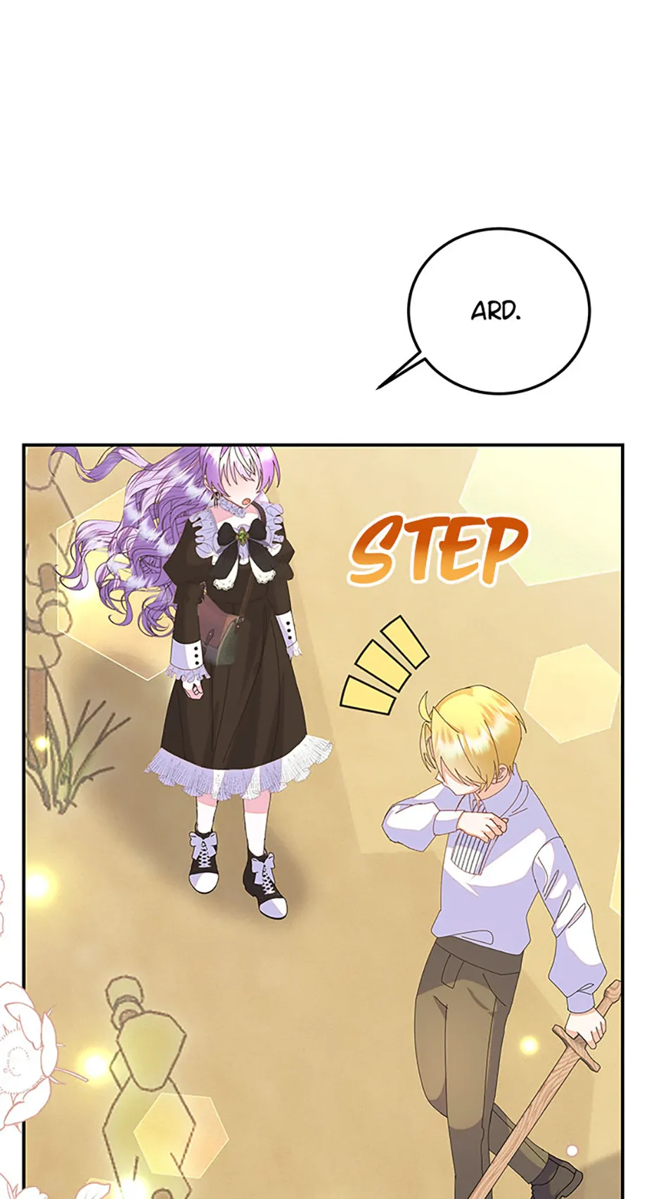 I’m the Main Character’s Child chapter 65 page 18