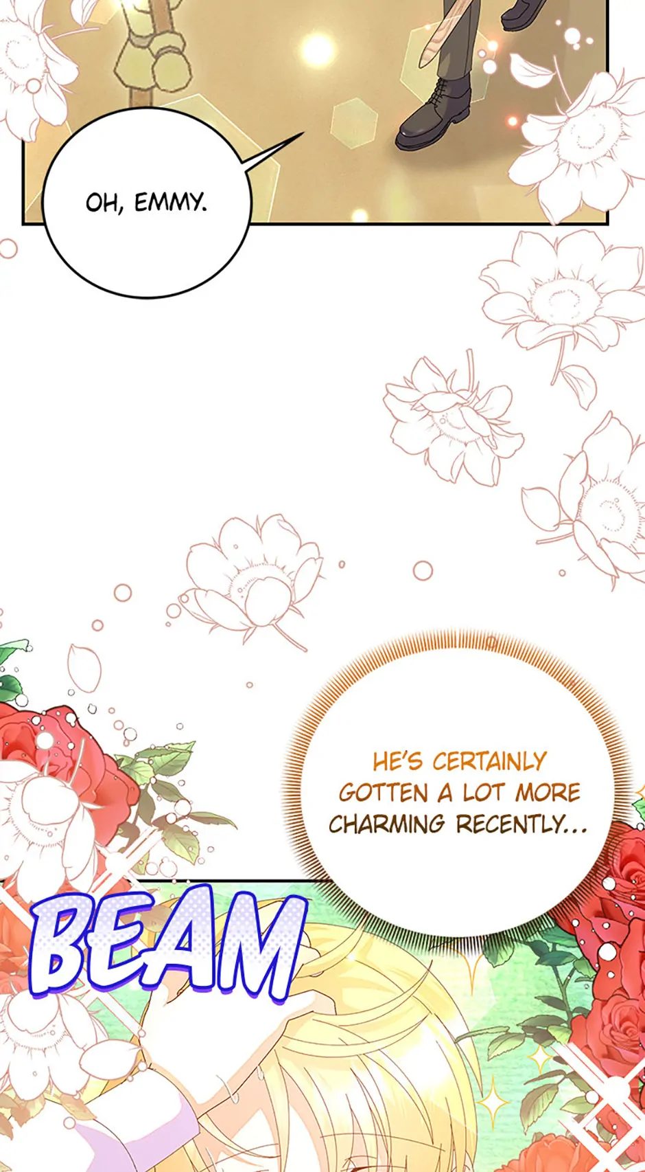 I’m the Main Character’s Child chapter 65 page 19