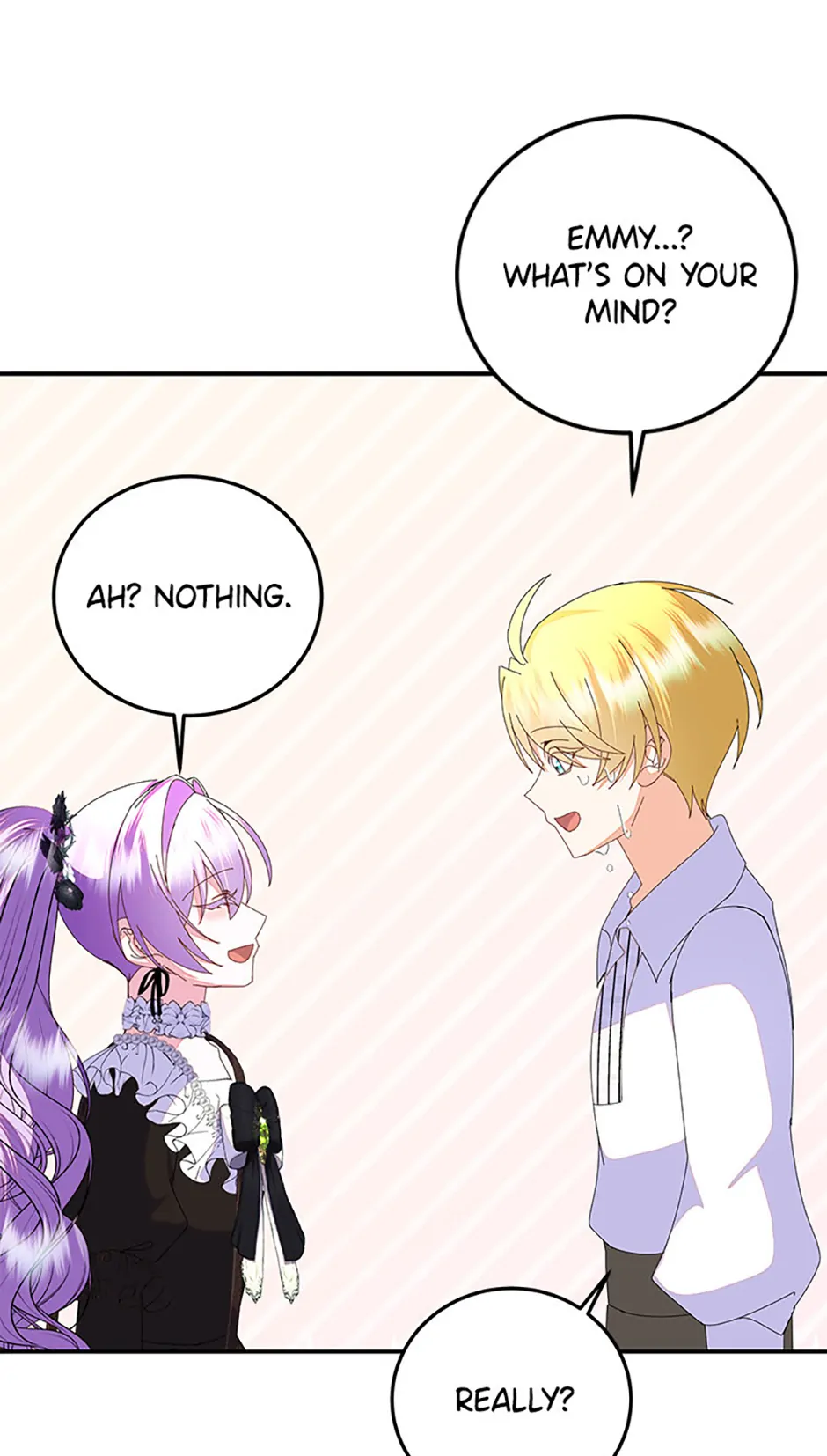 I’m the Main Character’s Child chapter 65 page 21