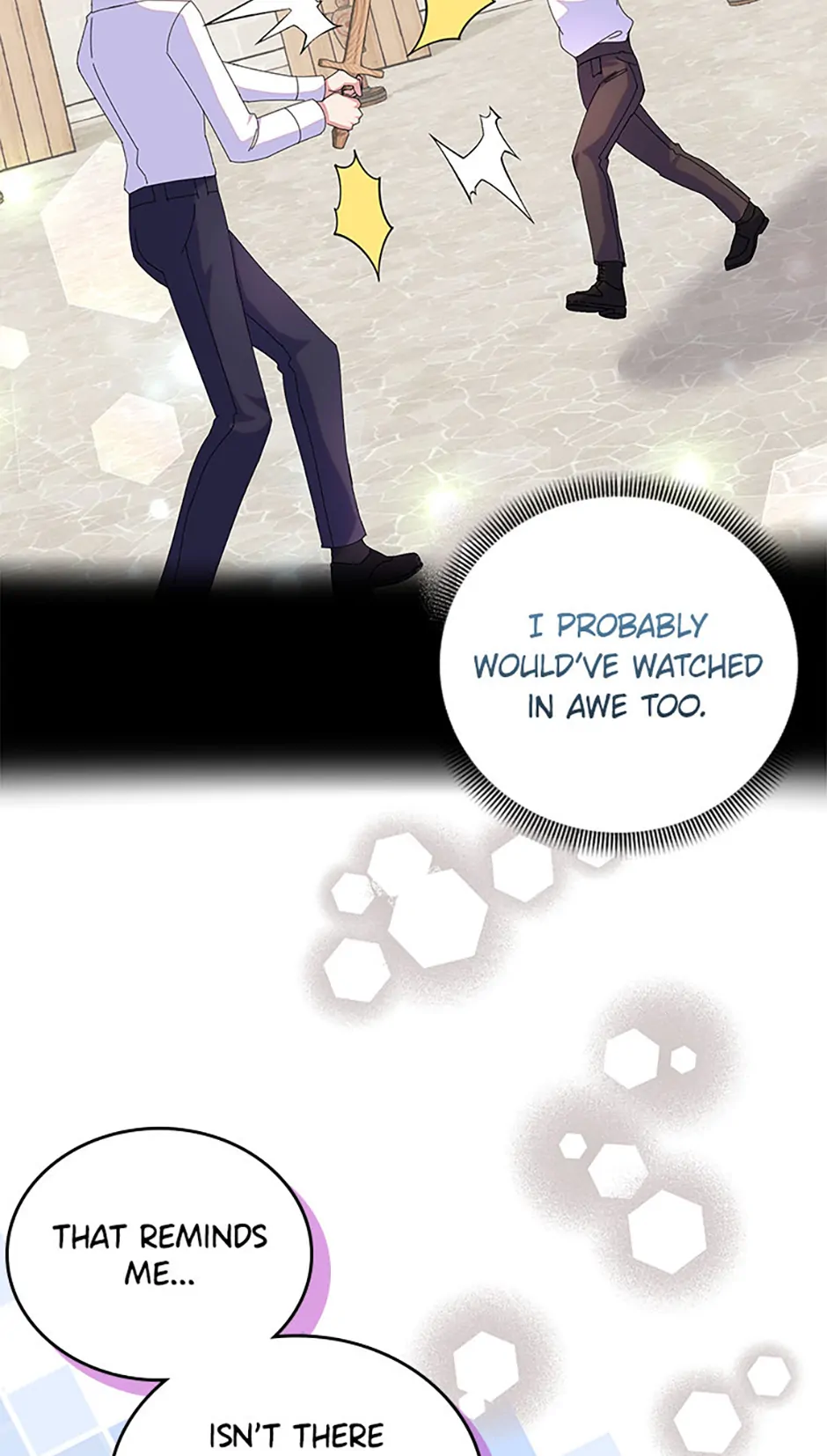 I’m the Main Character’s Child chapter 65 page 24