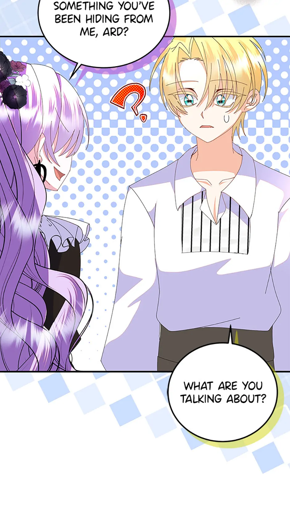 I’m the Main Character’s Child chapter 65 page 25