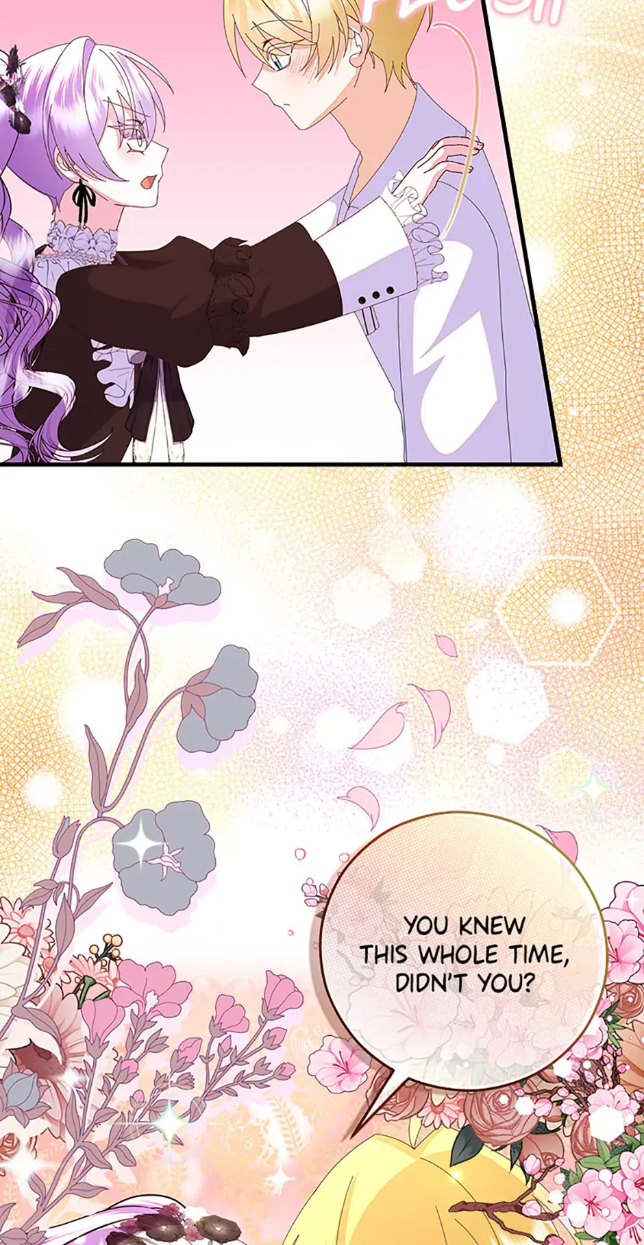 I’m the Main Character’s Child chapter 65 page 27
