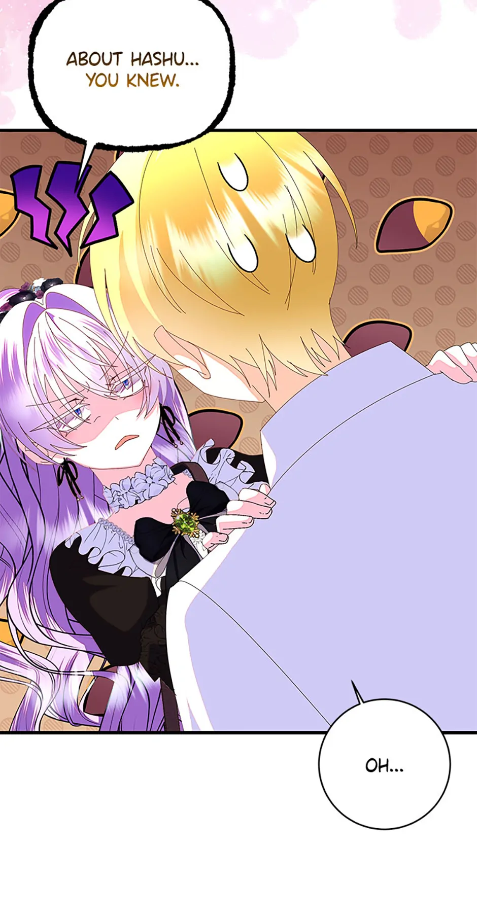 I’m the Main Character’s Child chapter 65 page 30