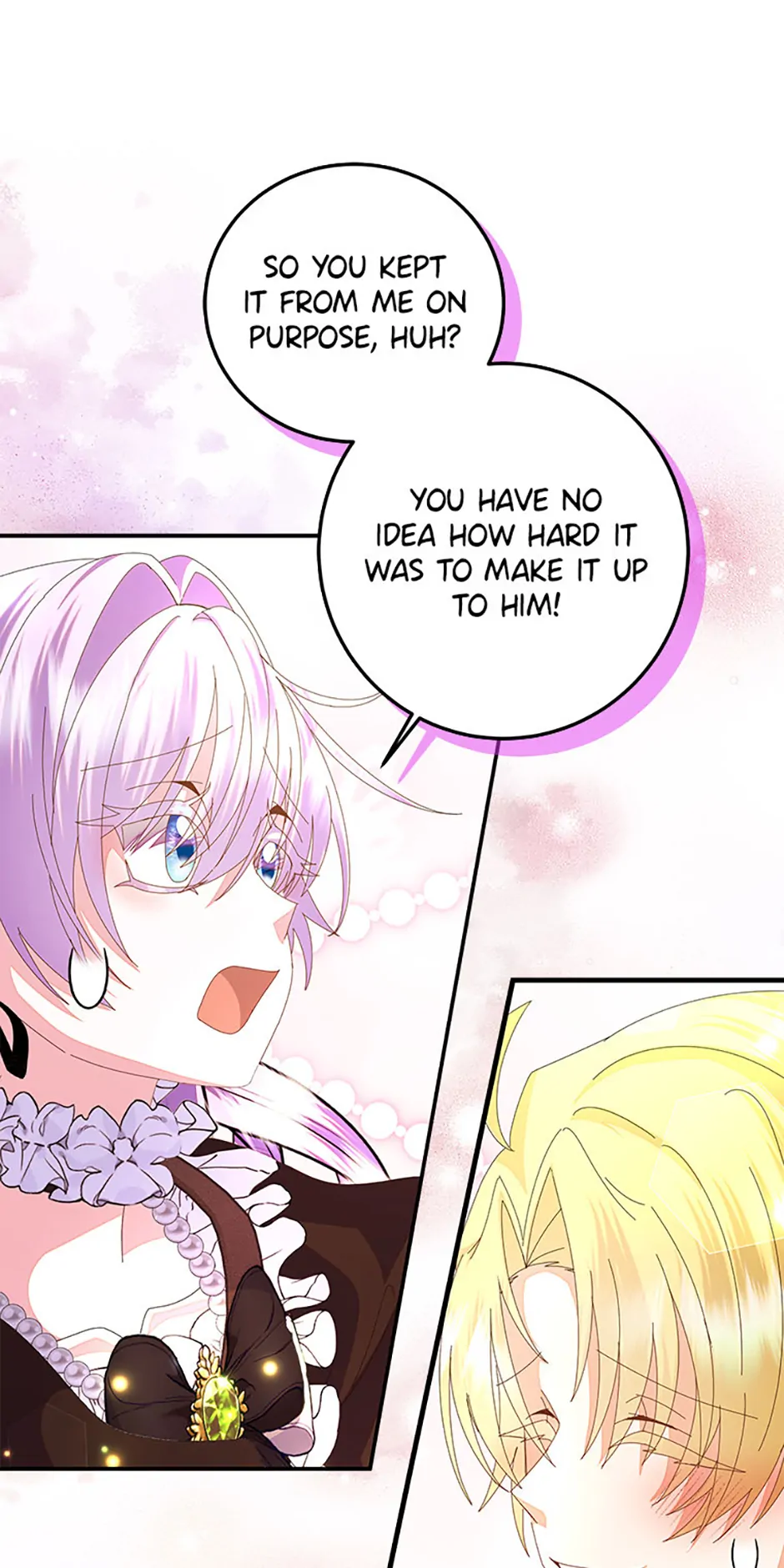 I’m the Main Character’s Child chapter 65 page 31