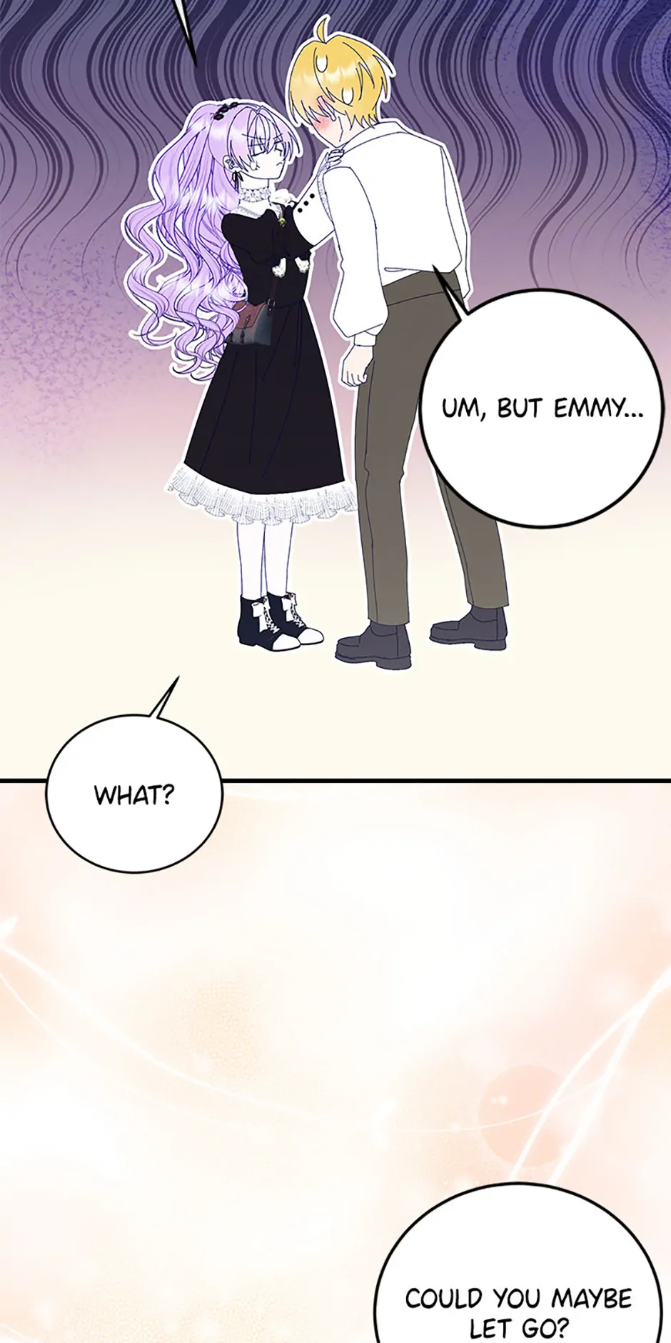 I’m the Main Character’s Child chapter 65 page 33