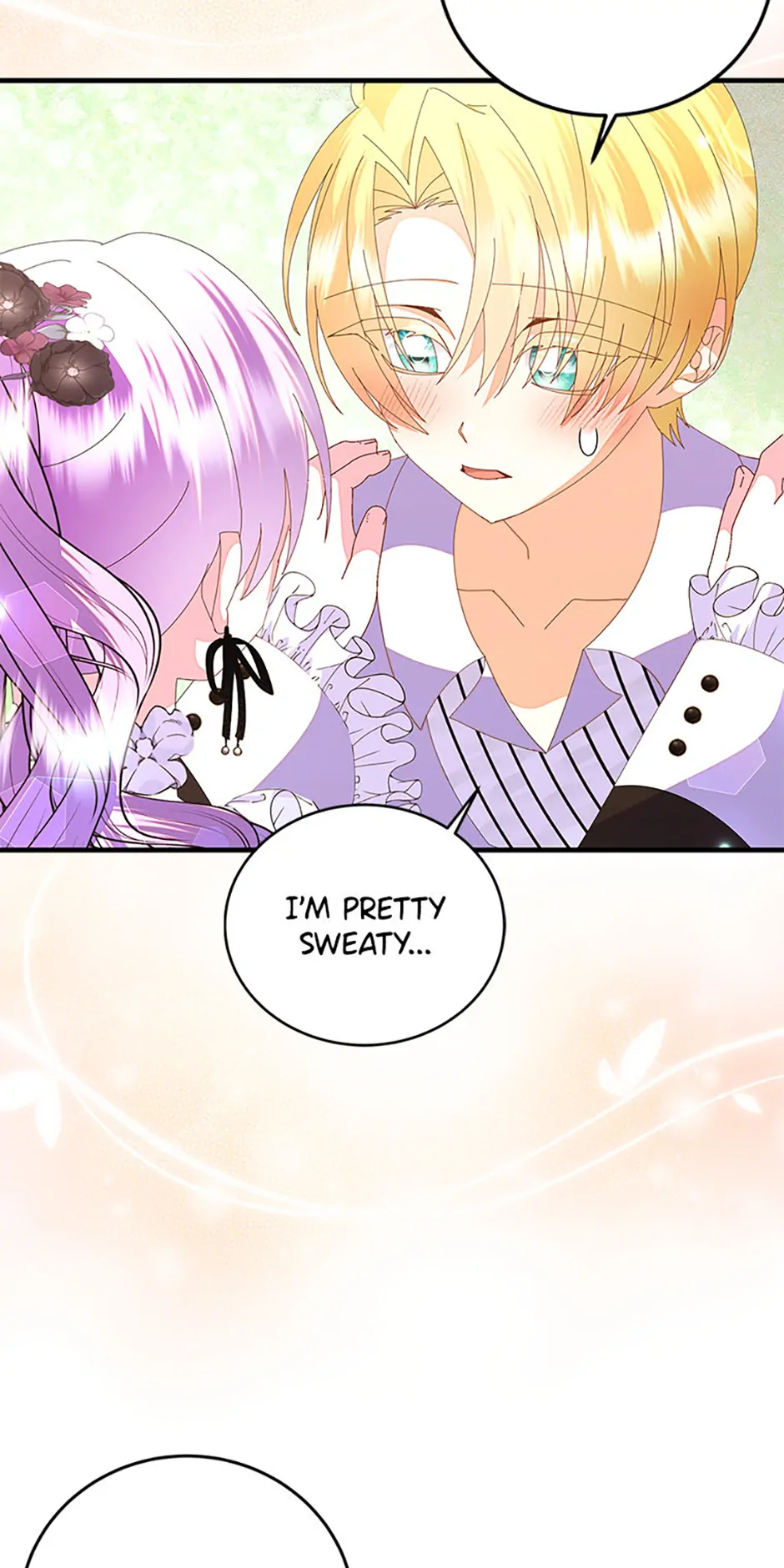 I’m the Main Character’s Child chapter 65 page 34