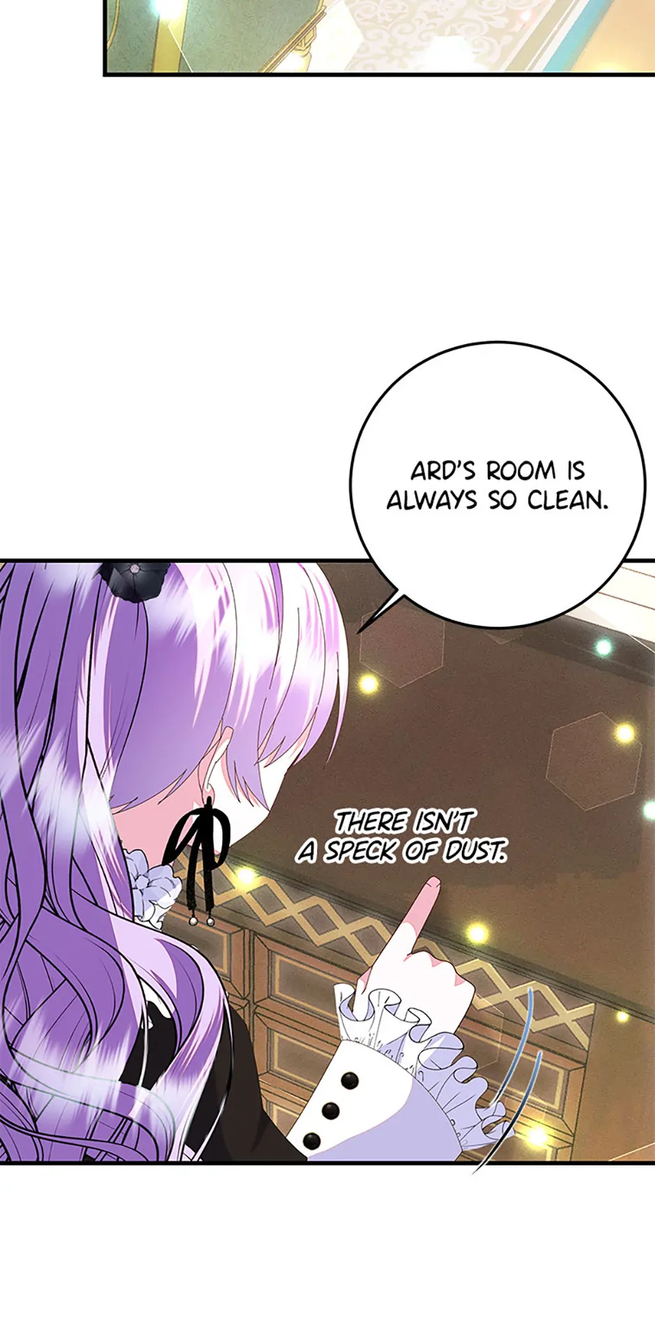 I’m the Main Character’s Child chapter 65 page 40
