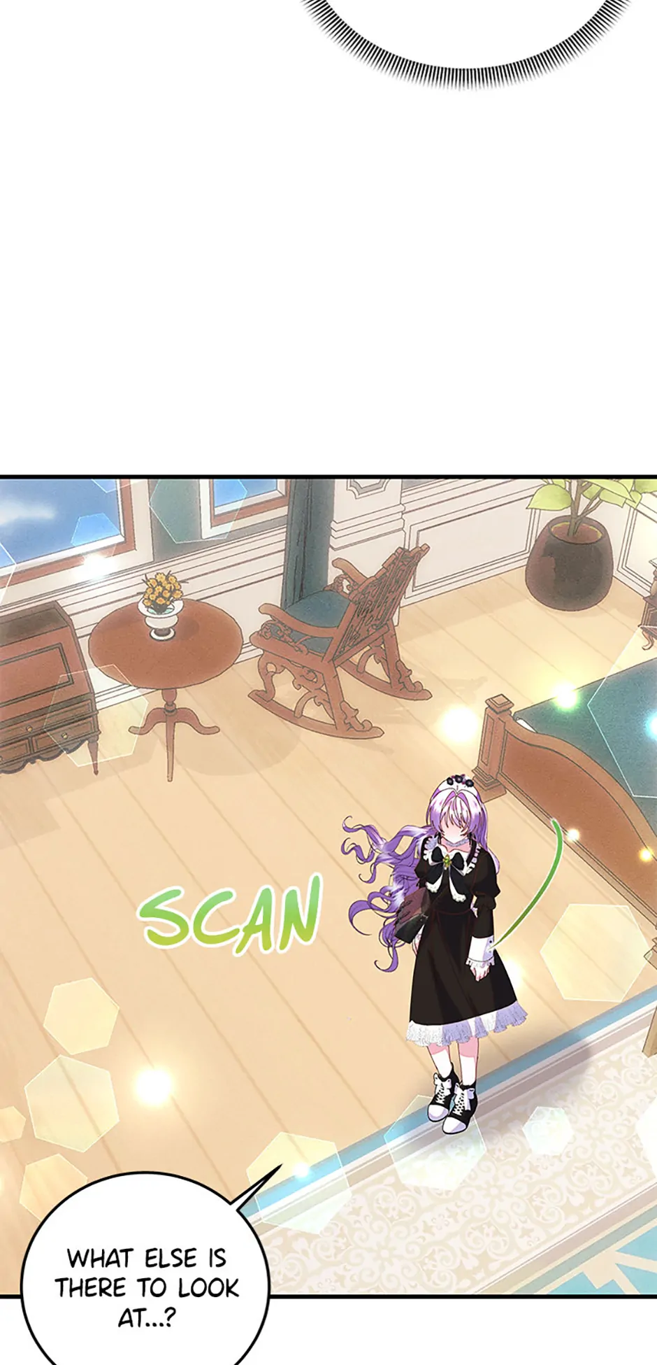 I’m the Main Character’s Child chapter 65 page 43