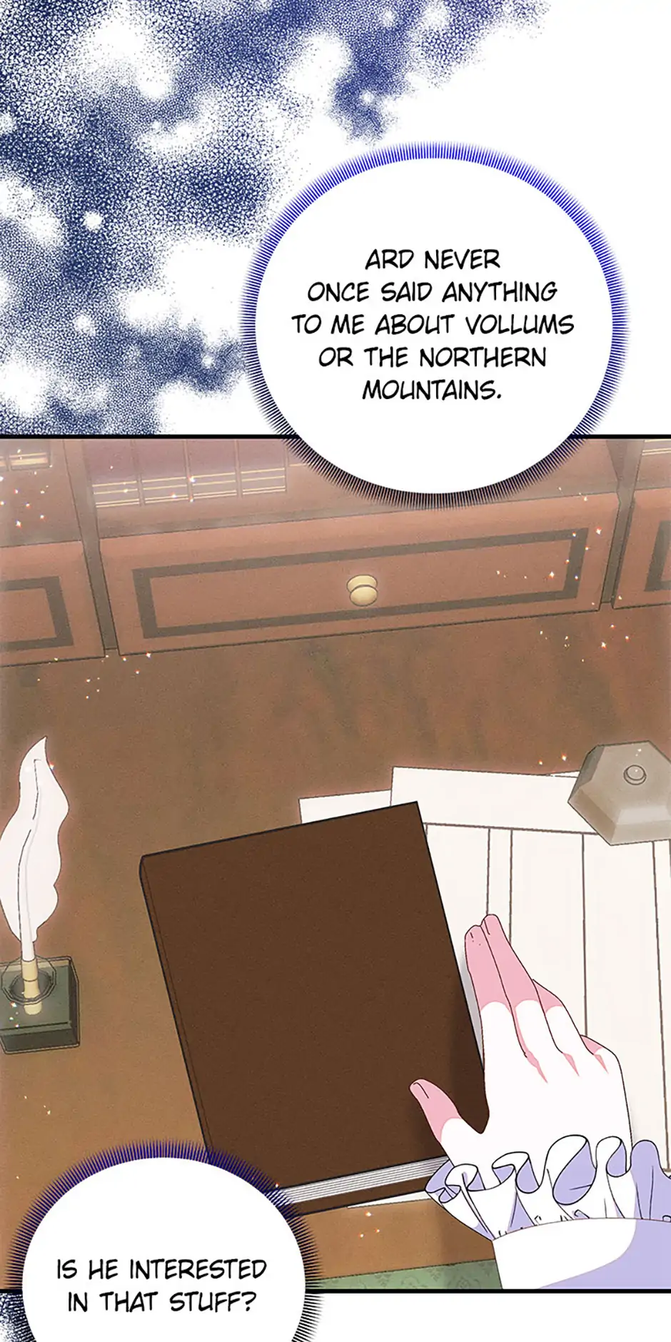 I’m the Main Character’s Child chapter 65 page 47