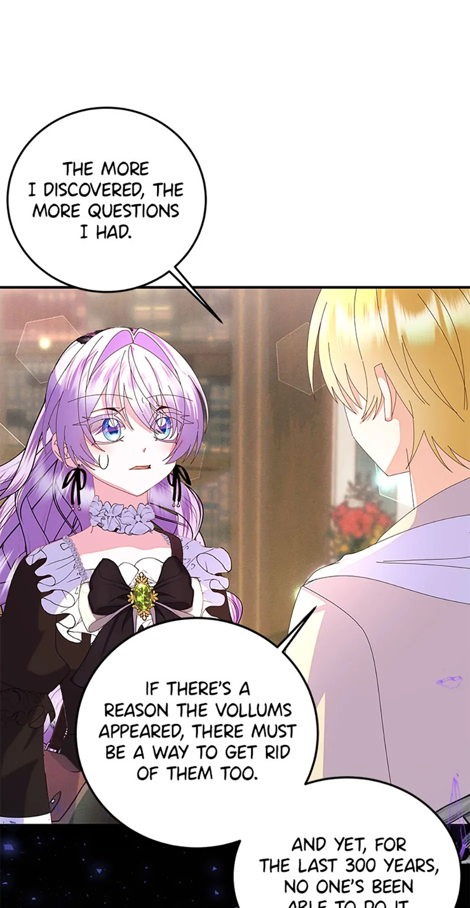 I’m the Main Character’s Child chapter 65 page 51