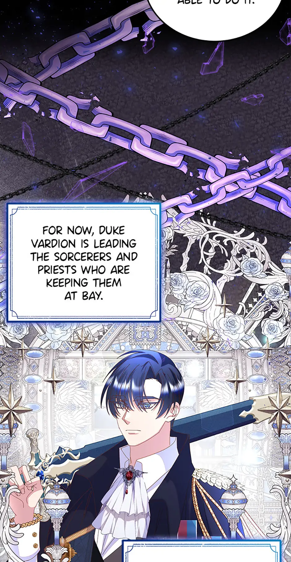 I’m the Main Character’s Child chapter 65 page 52