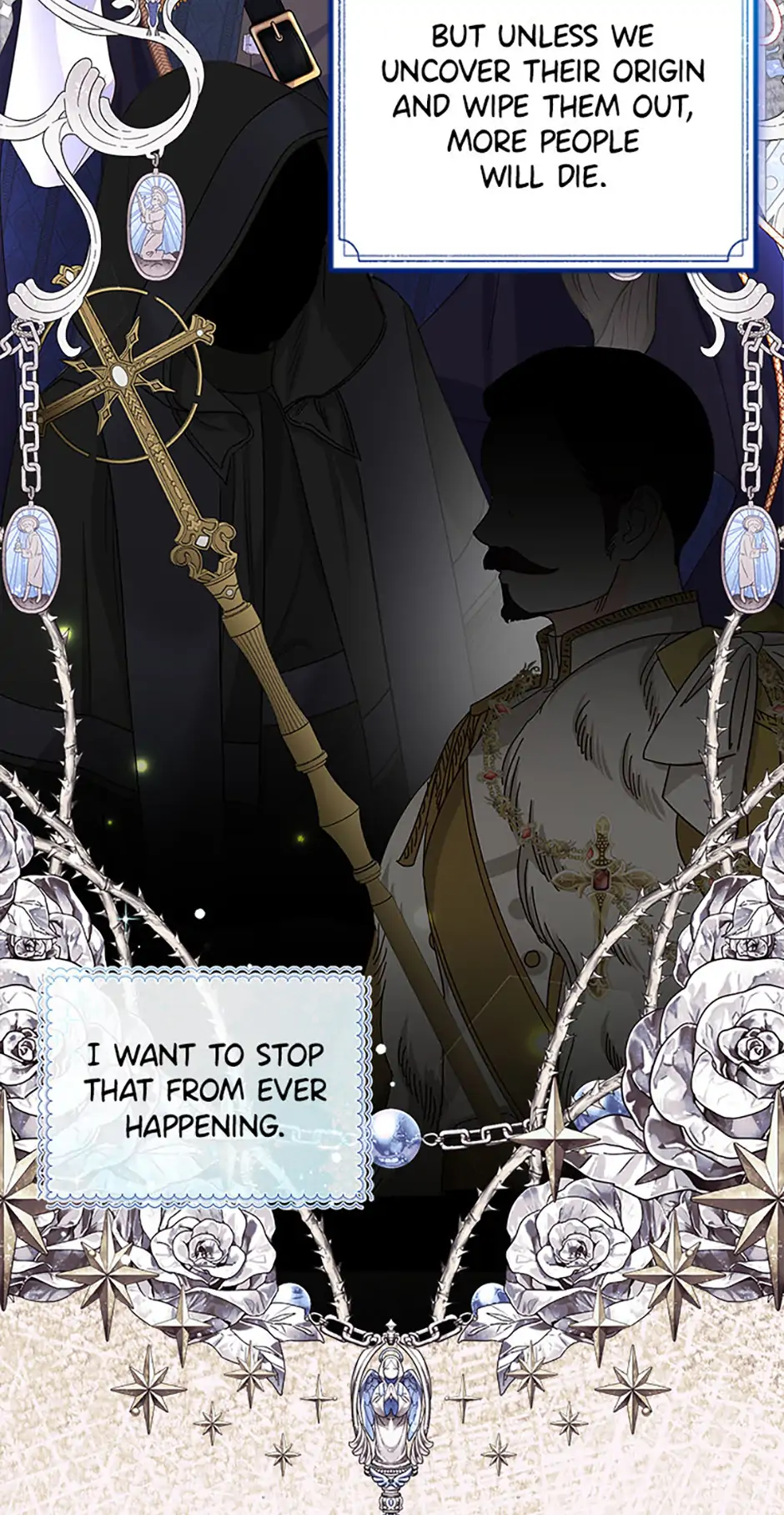 I’m the Main Character’s Child chapter 65 page 53