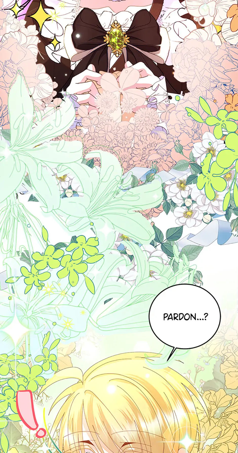I’m the Main Character’s Child chapter 65 page 57