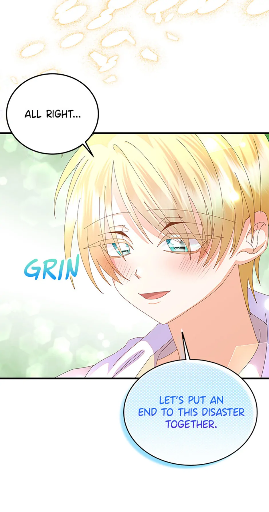 I’m the Main Character’s Child chapter 65 page 60